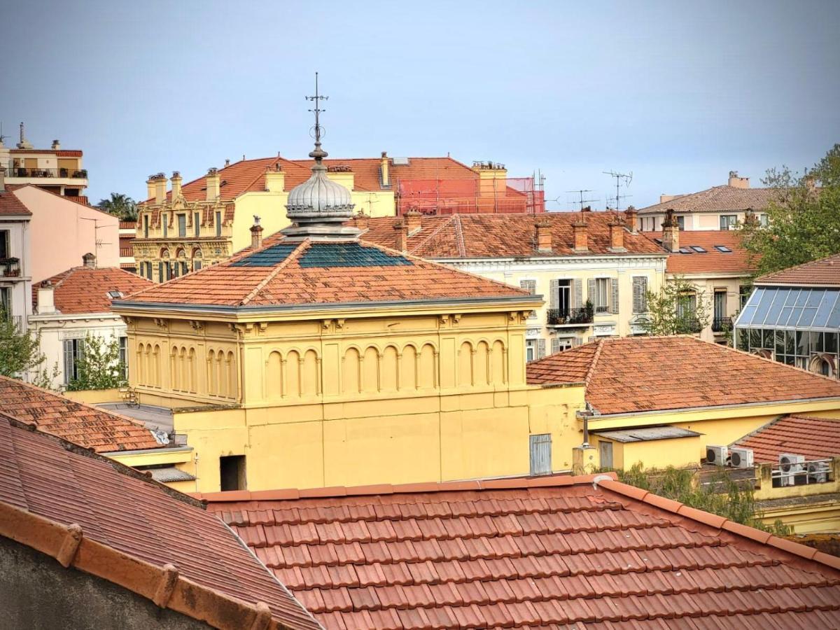 Centre De Cannes - Appartement Renove De 65 M2 Exteriér fotografie